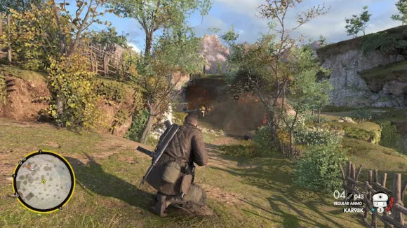 Sniper Elite 4 – PlayStation 4 (PS4)