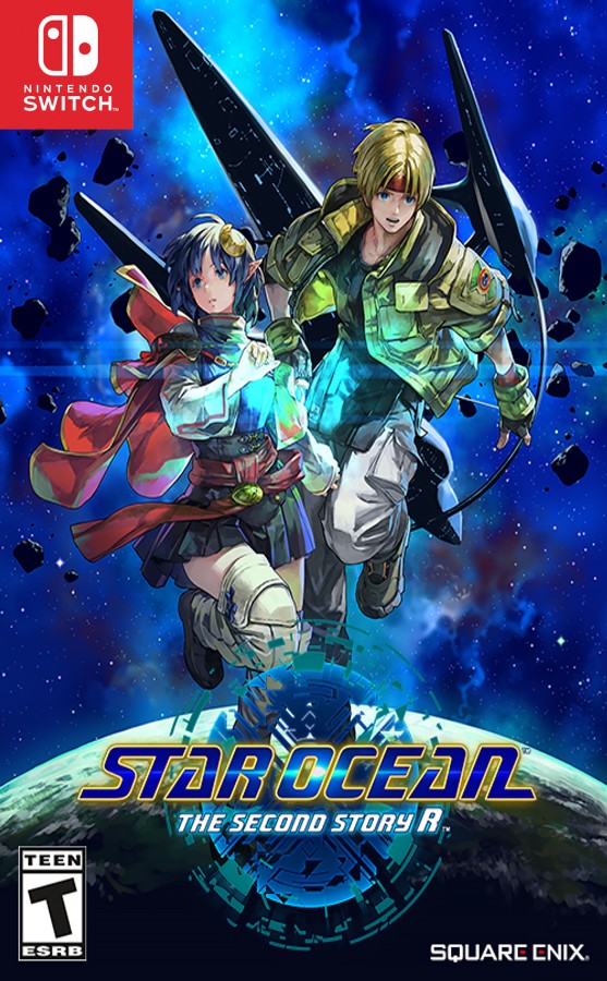 Star Ocean: The Second Story R – Nintendo Switch (NS)