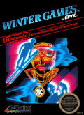 Winter Games – Nintendo Entertainment System (NES)