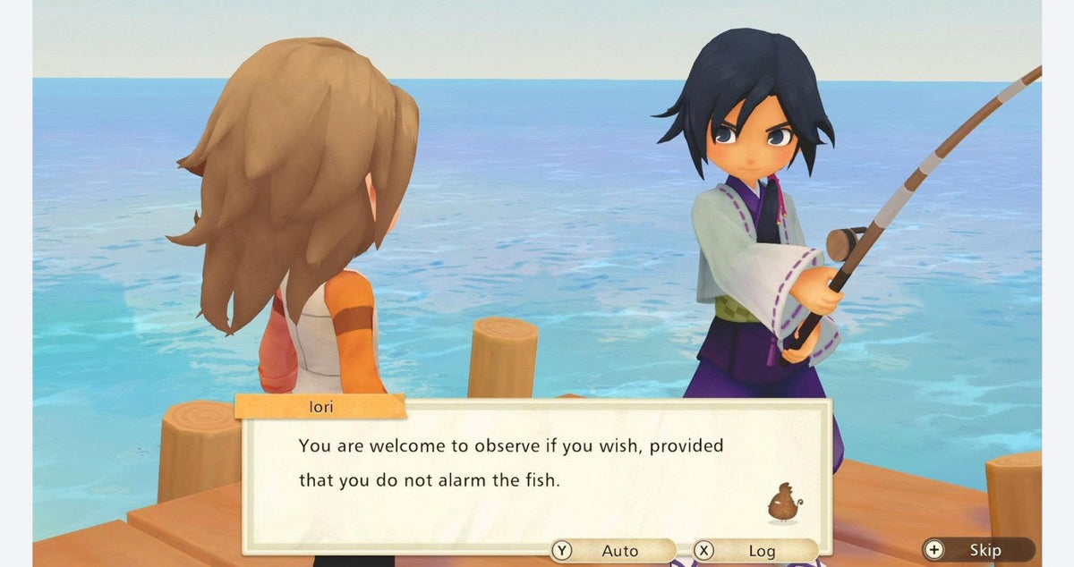 Story Of Seasons: Pioneers Of Olive Town – Nintendo Switch (NS)