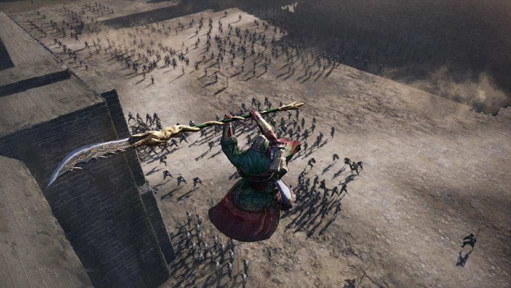Dynasty Warriors 9 – PlayStation 4 (PS4)