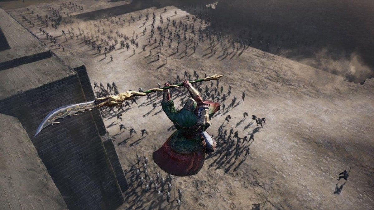 Dynasty Warriors 9 – PlayStation 4 (PS4)