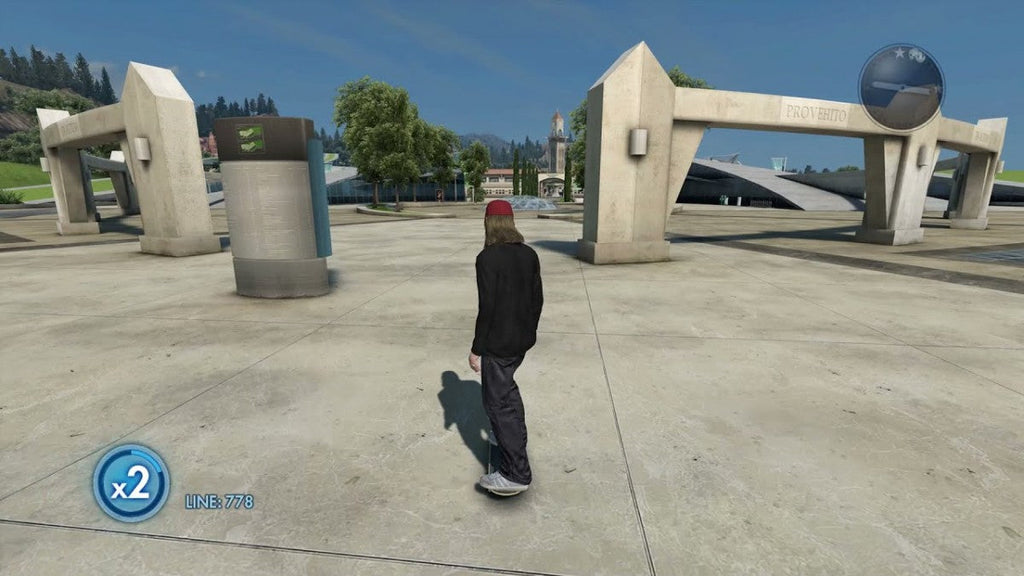 Skate 3 [Platinum Hits] – Xbox 360 (X360)