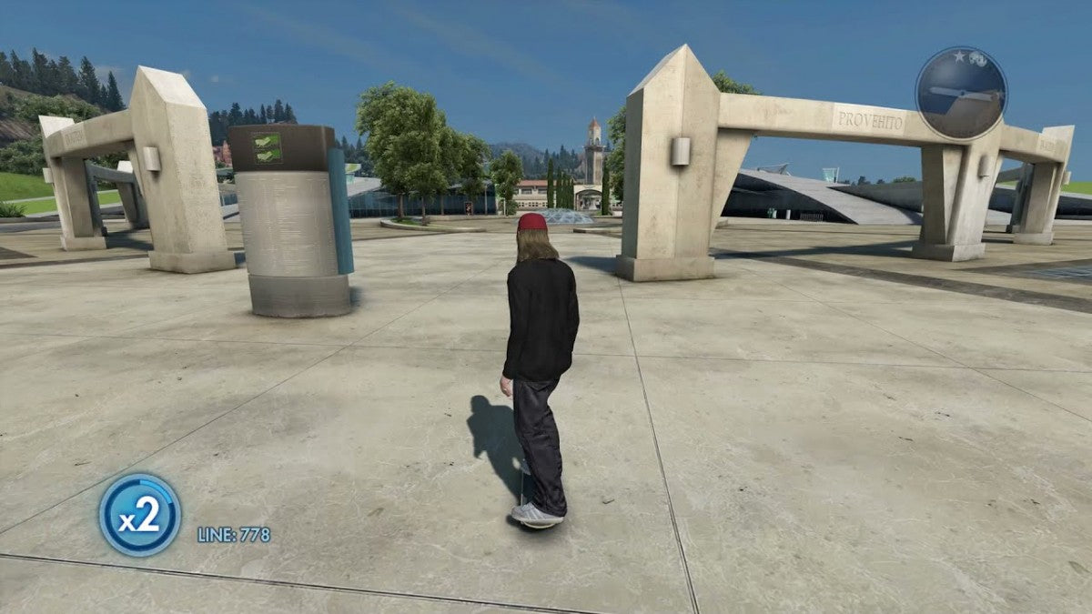 Skate 3 [Platinum Hits] – Xbox 360 (X360)