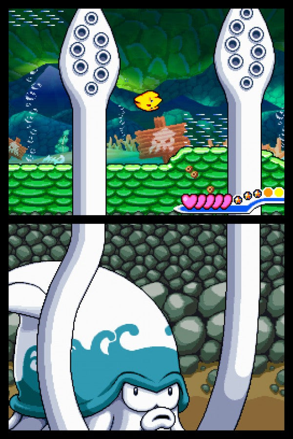 The Legendary Starfy – Nintendo DS (DS)