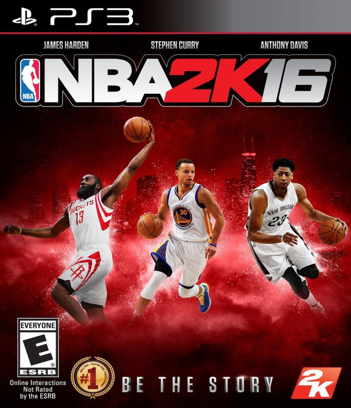 NBA 2K16 – PlayStation 3 (PS3)