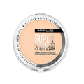 Maybelline Superstay 24H Hybrid Powder Foundation - Long-Lasting Matte Finish, Vegan Makeup