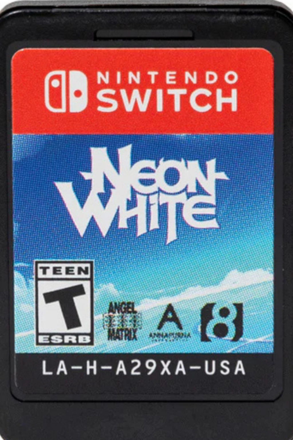 Neon White – Nintendo Switch (NS)