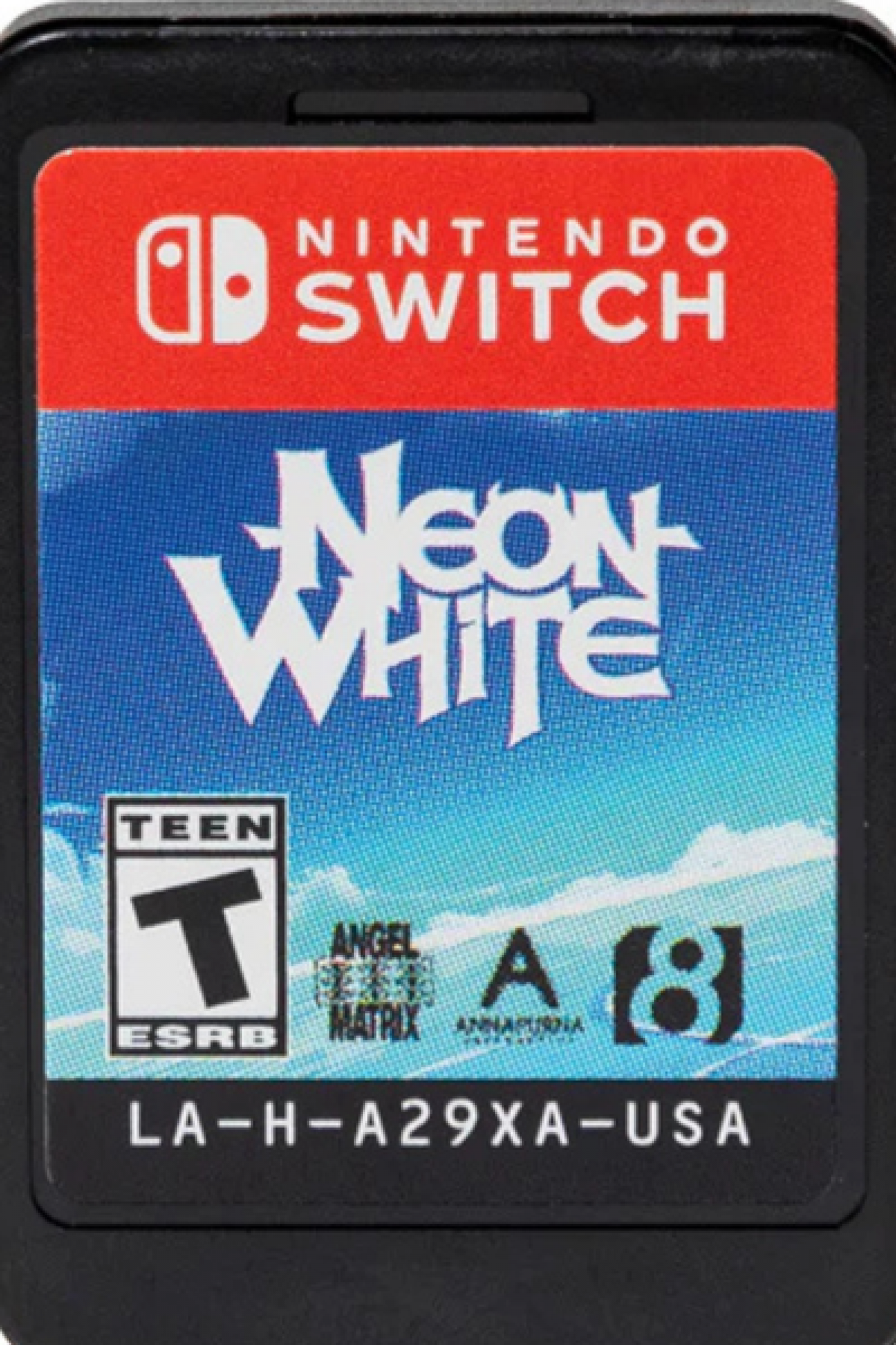 Neon White – Nintendo Switch (NS)