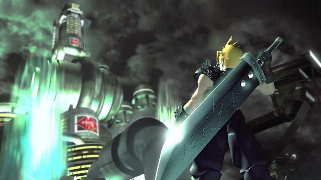 Final Fantasy VII & VIII: Remastered [Twin Pack] [PAL Import] – Nintendo Switch (NS)