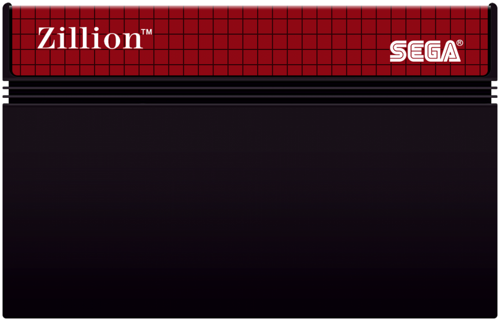 Zillion – Sega Master System (SMS)