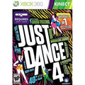 Just Dance 4 – Xbox 360 (X360)