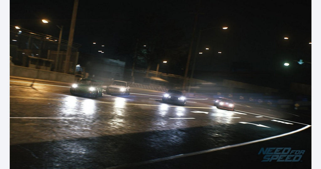 Need for Speed – PlayStation 4 (PS4)