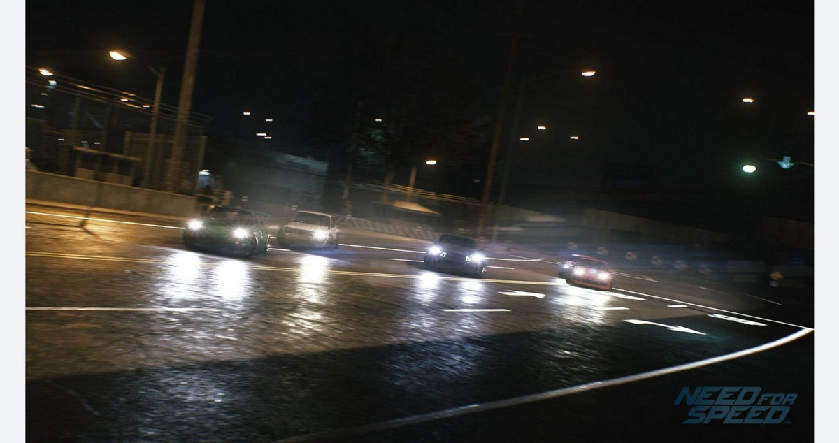 Need for Speed – PlayStation 4 (PS4)