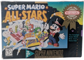 Super Mario All-Stars [Player's Choice] – Super Nintendo Entertainment System (SNES)