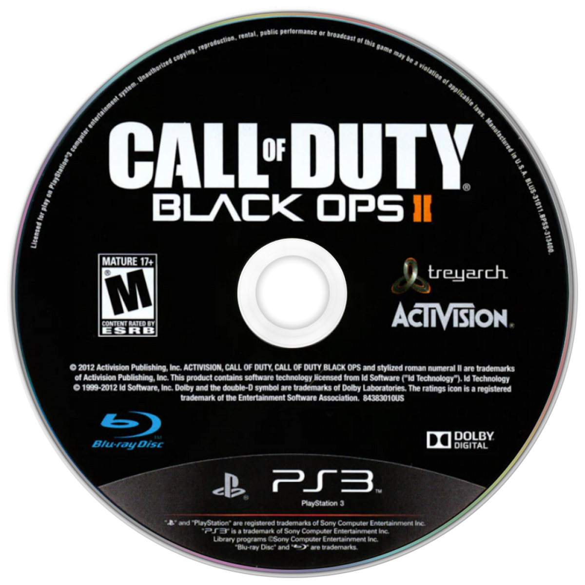 Call of Duty: Black Ops I and II Combo Pack – PlayStation 3 (PS3)