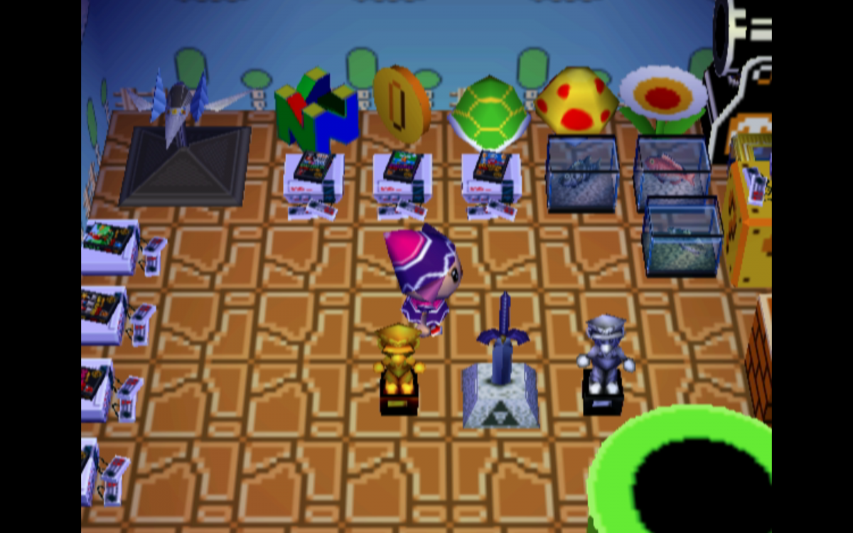 Animal Crossing — GameCube (GC)