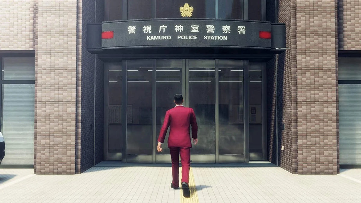 Yakuza: Like a Dragon – Xbox Series X (XSX)
