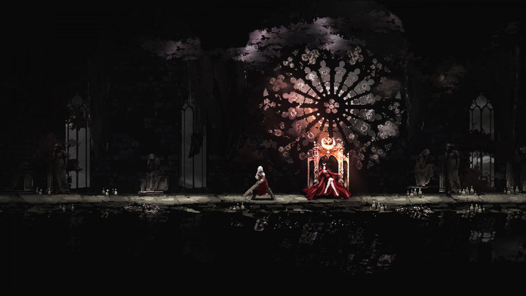 Moonscars – Nintendo Switch (NS)