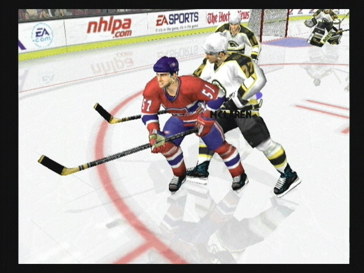 NHL 2001 – PlayStation 2 (PS2)