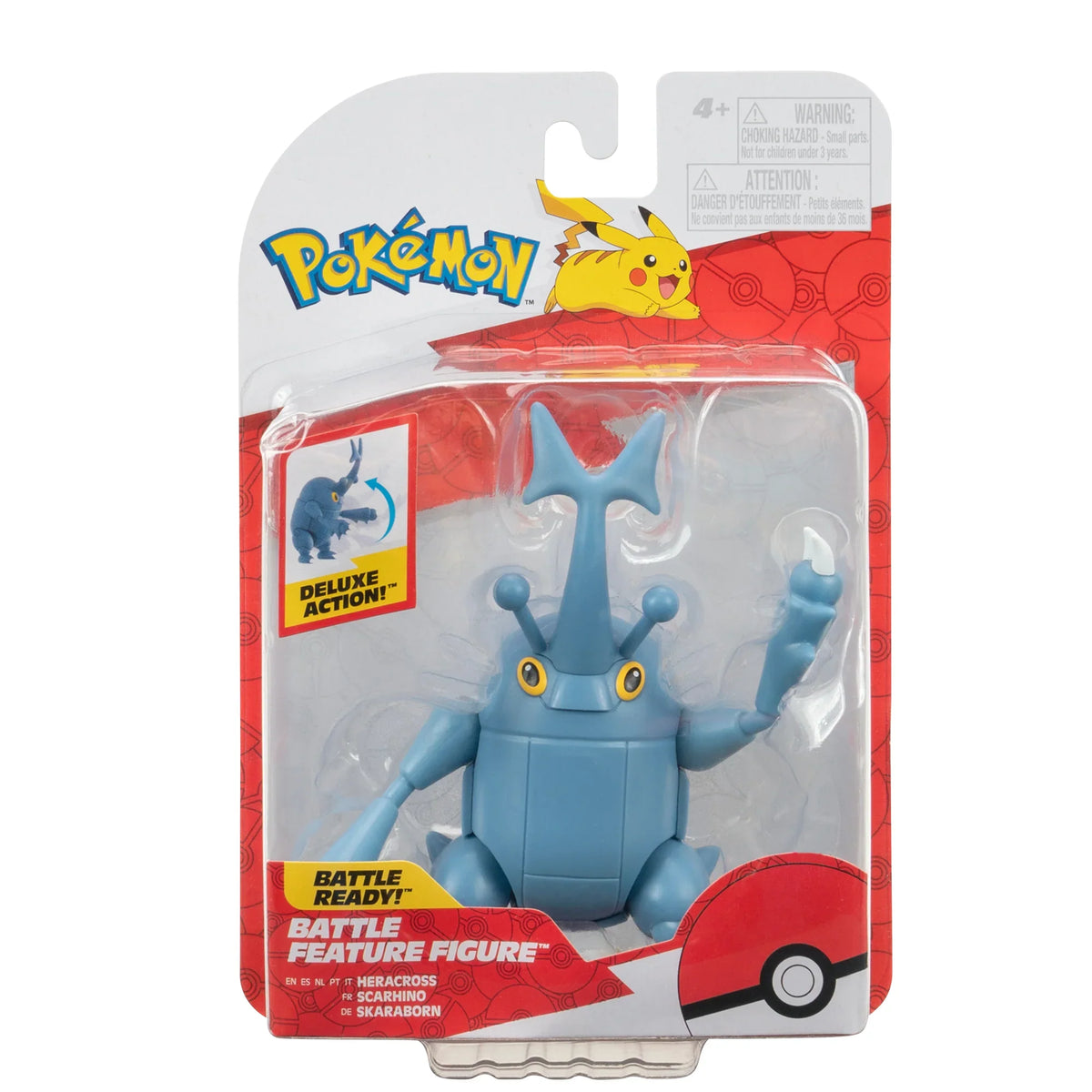 Pokemon Battle Figure [Heracross] – Figure