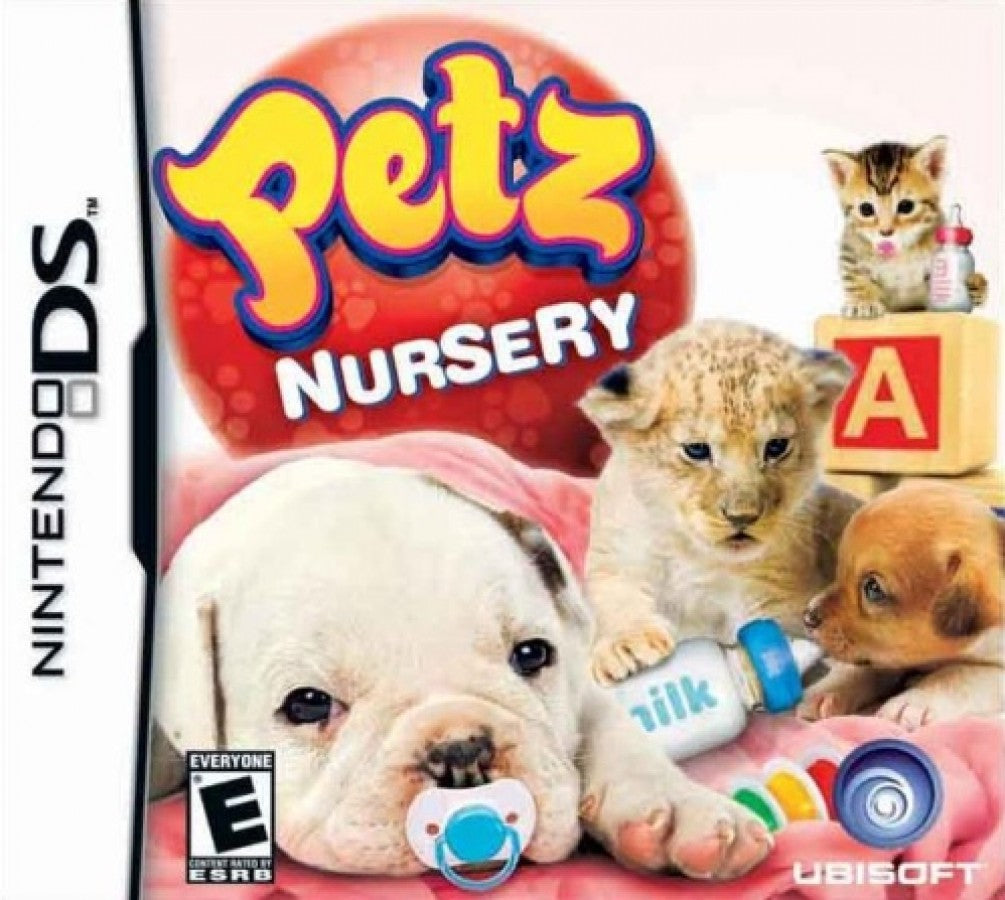 Petz: Nursery – Nintendo DS (DS)
