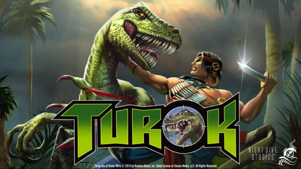 Turok – Nintendo Switch (NS)