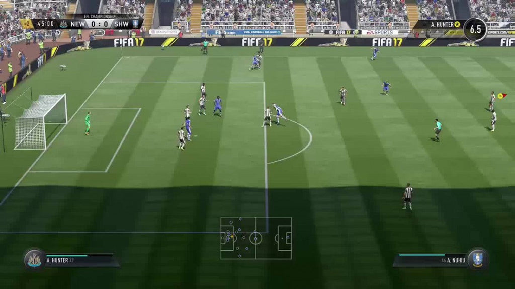 FIFA 17 – Xbox One (XONE)