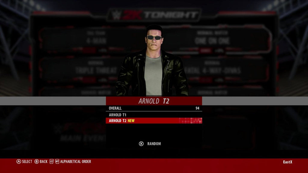 WWE 2K16 – Xbox One (XONE)