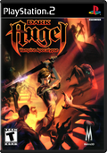 Dark Angel: Vampire Apocalypse – PlayStation 2 (PS2)