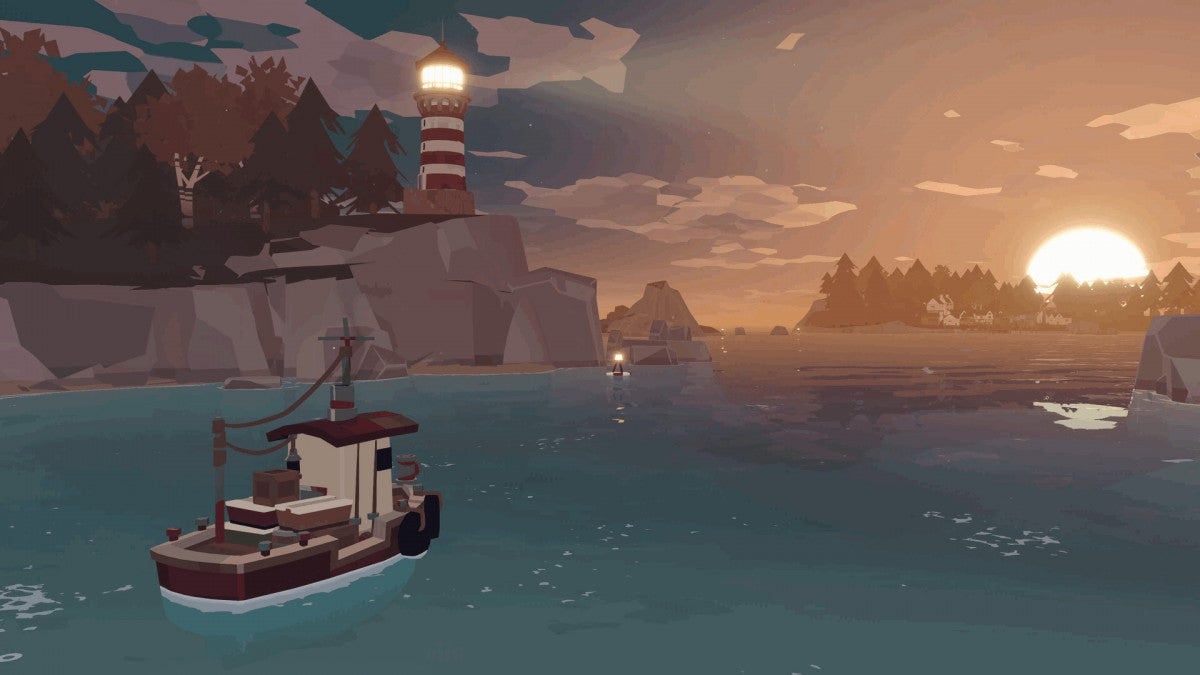 Dredge [Collector's Edition] – Nintendo Switch (NS)