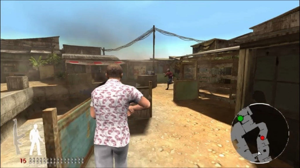 007: Quantum of Solace – PlayStation 2 (PS2)
