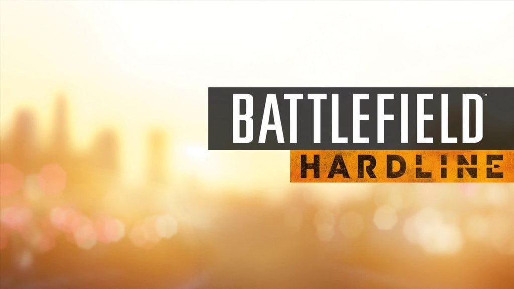 Battlefield Hardline – PlayStation 4 (PS4)