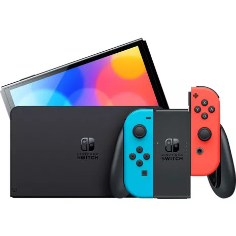 Nintendo Switch (NS) System [w/ Dock] [Good Condition]