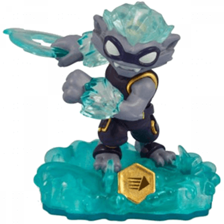 Freeze Blade [Swappers] (Swap Force) – Skylanders
