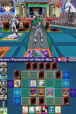 Yu-Gi-Oh World Championship 2007 — Nintendo DS (DS)