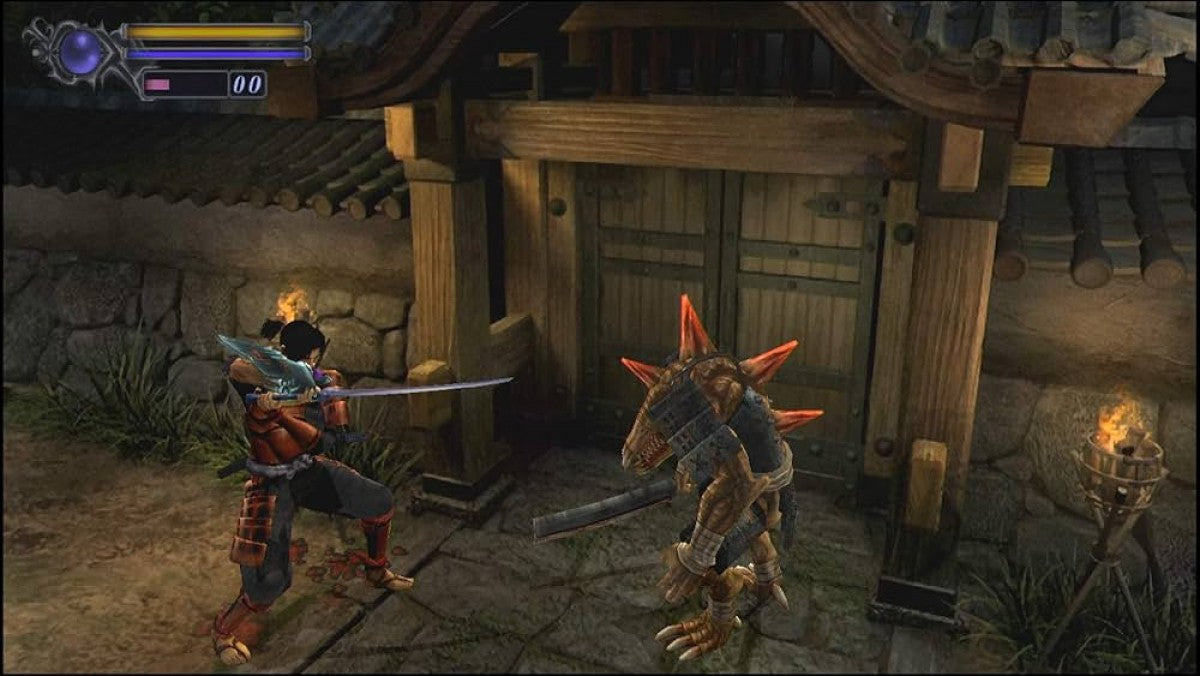 Onimusha: Warlords [Greatest Hits] – PlayStation 2 (PS2)