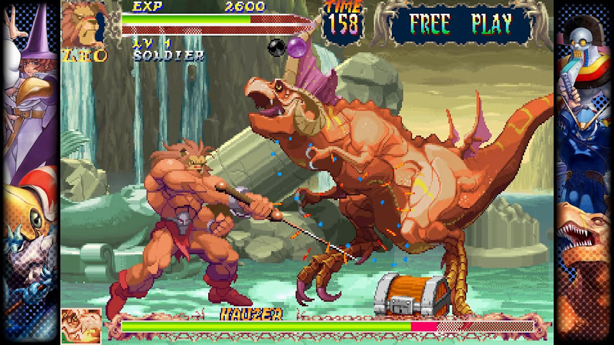 Capcom Fighting Collection – Nintendo Switch (NS)