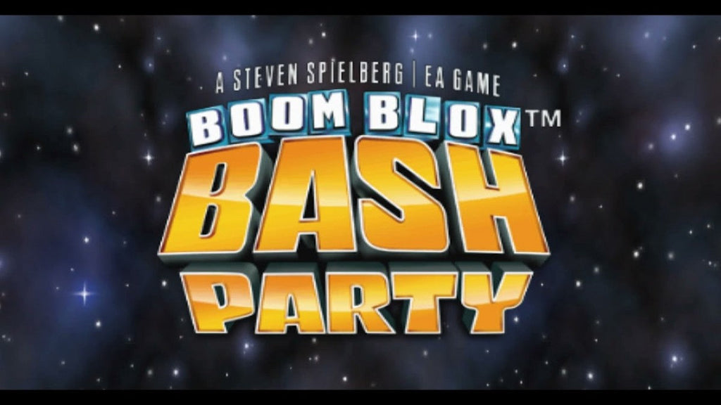 Boom Blox: Bash Party – Nintendo Wii (Wii)