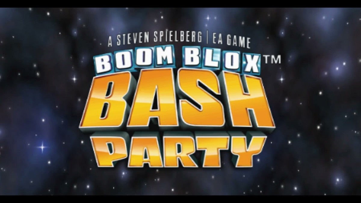 Boom Blox: Bash Party – Nintendo Wii (Wii)