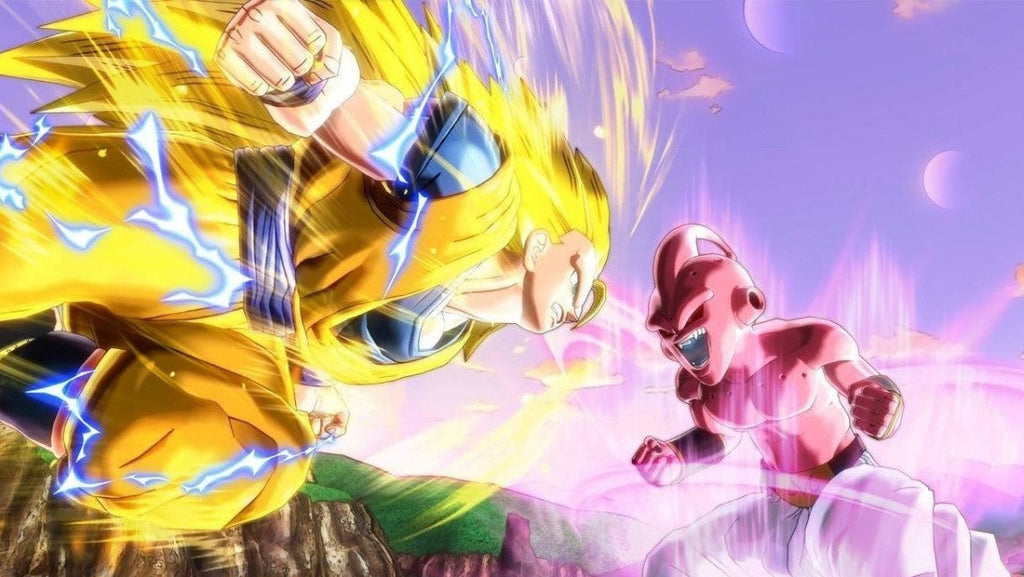 Dragon Ball Xenoverse 2 – PlayStation 4 (PS4)