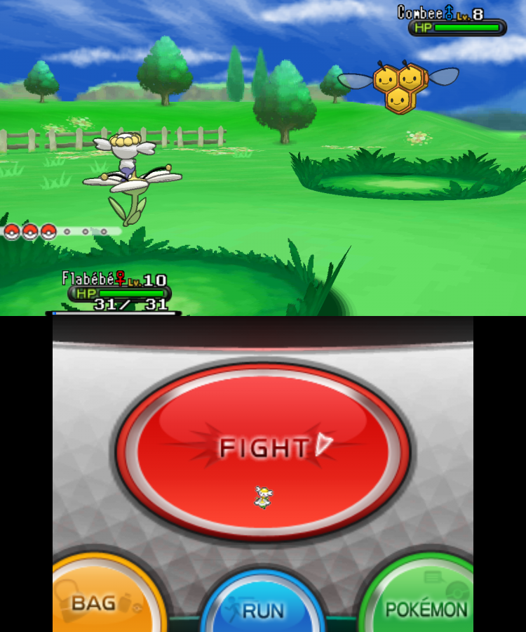 Pokemon: X [World Edition] – Nintendo 3DS (3DS)