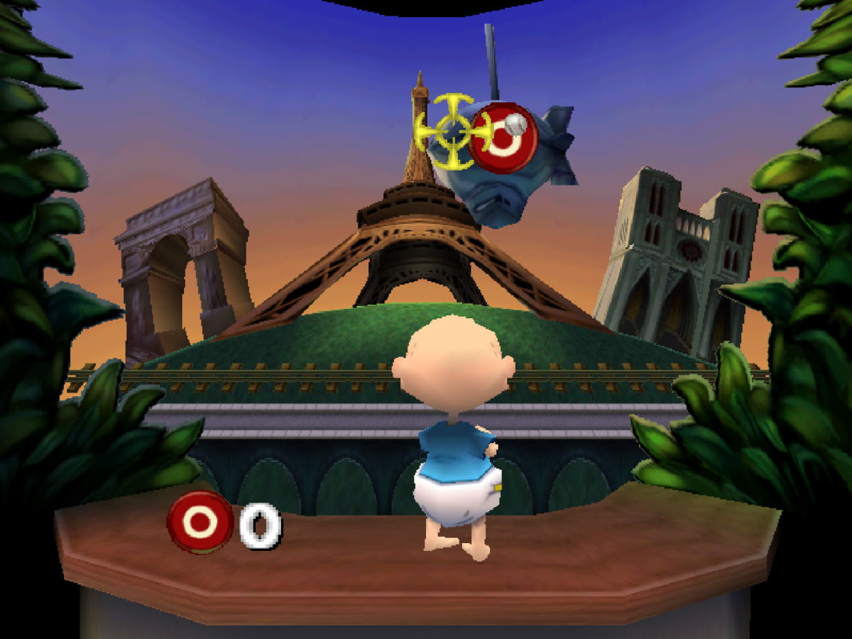 Rugrats in Paris  – Nintendo 64 (N64)