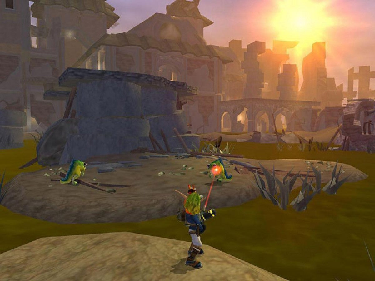 Jak II [Greatest Hits] – PlayStation 2 (PS2)