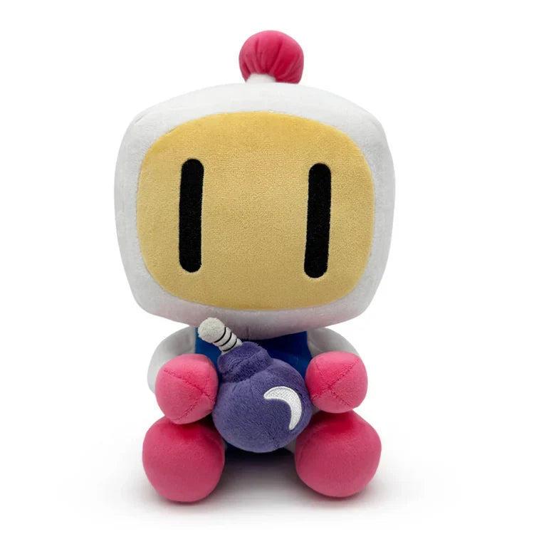 Bomberman 9" Plush – Plush