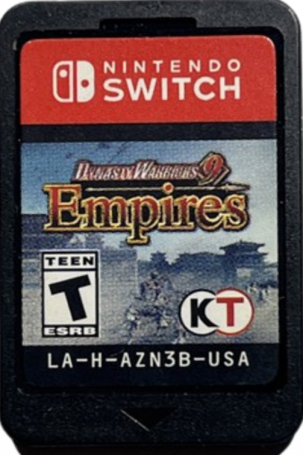 Dynasty Warriors 9 Empires – Nintendo Switch (NS)