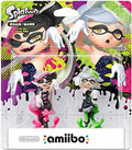 Callie & Marie Amiibo [2 Pack][Sealed] – Nintendo Amiibo