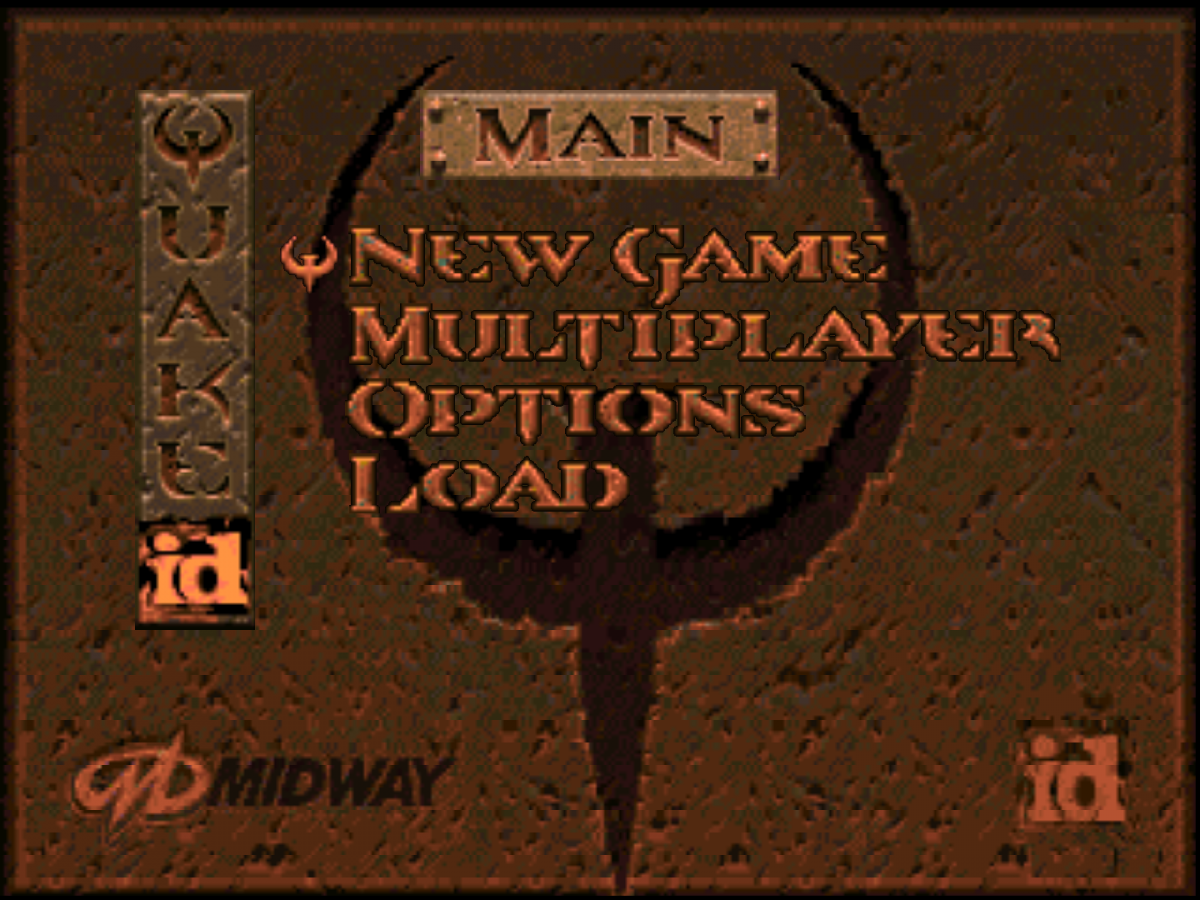 Quake [CIB] – Nintendo 64 (N64)
