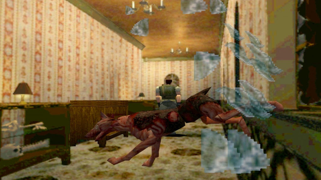 Resident Evil Director's Cut [Greatest Hits] – PlayStation 1 (PS1)