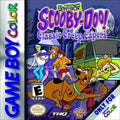 Scooby Doo: Classic Creep Capers – Game Boy Color (GBC)